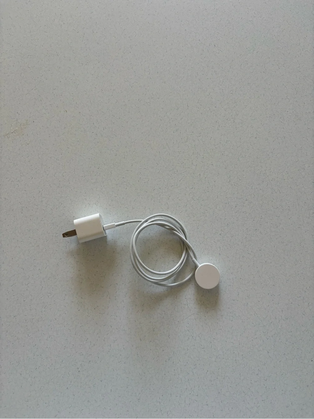 Apple Watch Magnetic Charger with Wall Adapter